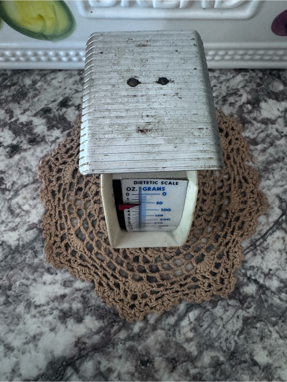 Rustic Vintage Scale - Picture 3 of 5